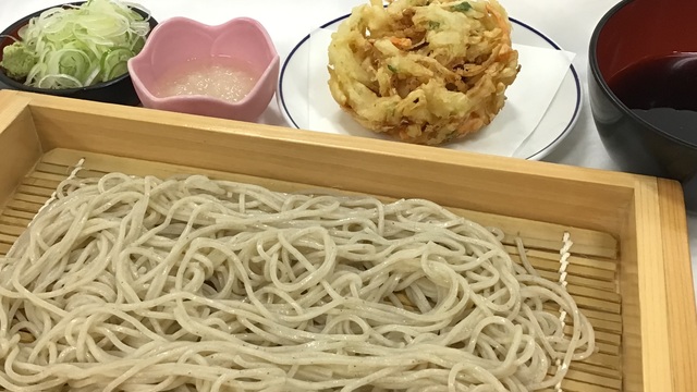 鬼蕎麦